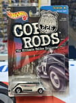 Hot Wheels Cops Rods The Ultimate Police Cruisers 33 Ford Roadster