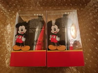 TANGLE TEEZER COMPACT 2X Disney Mickey Mouse Detangling Hairbrush FASTP&P XMAS