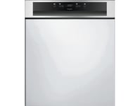 Whirlpool Wbc 3C34 Pf X, Fullstendig Innebygget, Full Størrelse (60 Cm), Rustfritt Stål, Rustfritt Stål, Knapper, 1,3 M