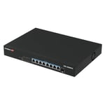 Edimax TGS-3109PLX - Switch Intelligent Web PoE++ 8 Ports 2,5 GbE avec 1 Port SFP+ 10GbE