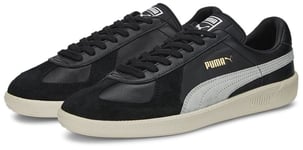 Puma Army Trainers Sneakers black