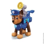 Figurine interactive VTECH Pat Patrouille - Chase avec accessoires de sauveta...