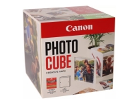 Canon PP-201 - Blank - grön - 130 x 130 mm 40 ark fotopapper - för MAXIFY GX5050, GX6550  PIXMA TS7750i, TS8750