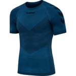 Hummel First Seamless Jersey S/S T-shirt Herre