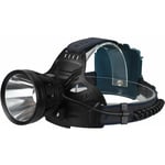 Lampe frontale led rechargeable pour adultes, lampe frontale rechargeable usb étanche IPX5 pour le camping, la course à pied et la chasse