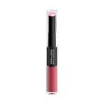 L'oréal Läppstift Red to Lips Infaillible - 209 Violet Parfait Violett dam