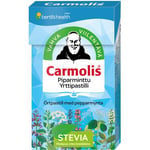 Carmolis Örtpastill med Pepparmynta Örtpastill 45 g