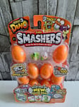 ZURU Smashers Smash Ball Collectibles Series 3 Dino 12 Pack New & Sealed Rare