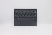 Lenovo Yoga Duet 7-13IML05 Dock Keyboard Palmrest Touchpad US Europe 5D20Z51350