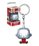 Funko Pocket POP! Keychain The Incredibles 2 #30199 Jack-Jack (Metallic) - New,