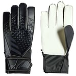 ADIDAS Predator Junior HY4077 goalkeeper gloves Size: 6 Colour: Black