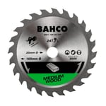 Circular saw blade 165mm