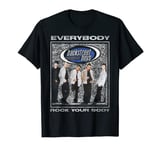 Backstreet Boys – Everybody Rock Your Body T-Shirt