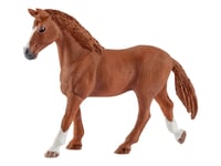 Schleich Hannahs Guest Horses With Dog