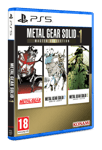 Metal Gear Solid Master Collection Vol.1 PS5 - Neuf