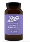 Boots Formula Marine Collagen 30 Tablets 1000mg firmer healthier skin Vitamin C