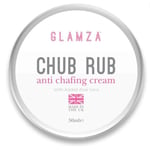 Glamza Chamois Cream Chub Rub’ Anti Chafing for Men & 50 ml (Pack of 1) 