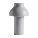 HAY PC Portable bordslampa Cool grey