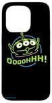 Coque pour iPhone 15 Pro Disney et Pixar's Toy Story Alien