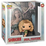 Shakira Oral Fixation Shakira Pop Albums #40 Vinyl Figurine Funko