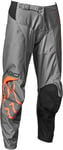 Fox Racing Kids' Youth 180 SKEW Pantalon de Motocross, Pewter, 22