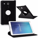 COVER TABLET FOR SAMSUNG GALAXY TAB E 9.6" T560 T565 SWIVEL 360º BLACK