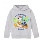 Paw Patrol Boys Adventure Squad Hoodie - 5-6 Years