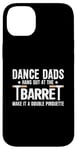 Coque pour iPhone 14 Plus Les papas de danse traînent à la barre en font une double pirouette