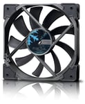 Fractal Design Venturi HP-14 PWM Boitier PC Ventilateur 14 cm Noir, Gris - Neuf