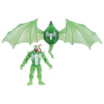 Marvel Spider-Man Epic Hero Series Web Splashers Green Symbiote Flügel Splasher,