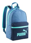 PUMA Phase Small Backpack, Sac à dos Unisexe, Blue Horizon, OSFA - 079879