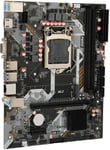 Carte Mère Lga 1151 Atx, Carte Mère D'Ordinateur B365, Pour 6 7 8 9 Génération Pour Core I3 I5 I7 Dual Channel Ddr4 Nvme M.2 Interface Pci E 16X Gen 3.0 Slot