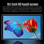 10.1 Inch Tablet White Fhd Octa Core Cpu 8Gb Ram 256Gb Rom 7000Mah 5G Wifi Set