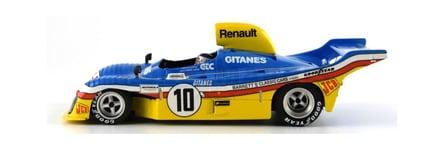 LE MANS MINIATURES 132073-10M Mirage Renault GR8 - N.10 Lemans 1977