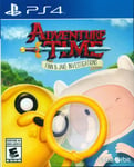 Adventure Time: Finn And Jake Investigations - Ps4 (Us)