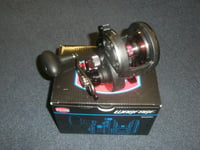 Penn Warfare 20N Star Drag Multiplier Reel Sea fishing tackle