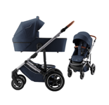 Britax | Smile 5Z | Duokombivogn | Night Blue