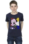 Mickey Mouse Oh Minnie Pop Art T-Shirt