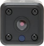 Caméra Intérieure Sans Fil 1080P Mini Caméra Hd Grand Angle Wifi Caméra De Surveillance À Distance Sans Fil Prise En Charge De La Détection De Mouvement Caméra De Nuit