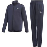 Adidas Boys Tracksuit Essentials Kids Bottoms Zip Track suits Size Age 3-4 Years