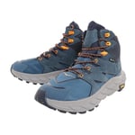 HOKA HK.1122018, Baskets Homme, Gris/ Bleu, 42 EU