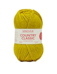 Sirdar Country Classic DK Double Knitting, Chartreuse (866), 50g