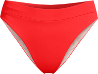 Casall Casall Women's High Waist Bikini Brief Summer Red 38, Summer Red