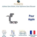 Connecteur de Charge PULLED Titane Bleu iPhone 15 Pro A2848 A3101 A3102 A3104