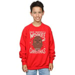 Sweat-shirt enfant Disney  Wookiee Little