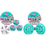 5 Surprise Mini Brands Disney Store Series 2 Mystery Capsule Collectible Toy - Combo Pack & Mini Brands Disney Store Series 2 Mystery Capsule Collectible Toy