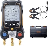 Appareil de mesure des liquides réfrigérants testo testo 550s Basis Set