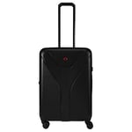 WENGER Ibex Medium, Hardside Case, Luggage Suitcase Unisex Adult, (Multicoloured), Single, Multi-Coloured (Multi-Coloured), Única, Ibex Medium, Hardside Case