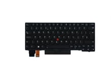 Original 01YP148 Lenovo THINKPAD Clavier RU Anglais Backlight X280 A285 X395 X