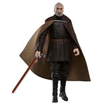 Star Wars The Vintage Collection, Figurine Comte Dooku de 9,5 cm, Star Wars : L'attaque des Clones, dès 4 Ans